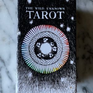 The Wild Unknown Tarot Deck